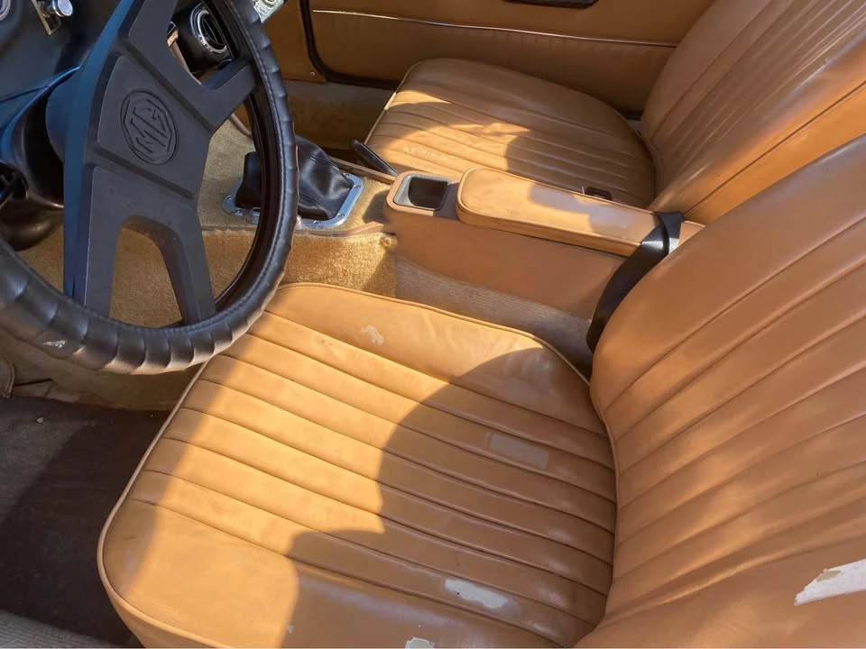 1975 MG MGB Roadster - Image 4 of 9