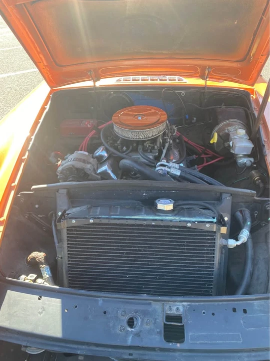 1975 MG MGB Roadster - Image 7 of 9