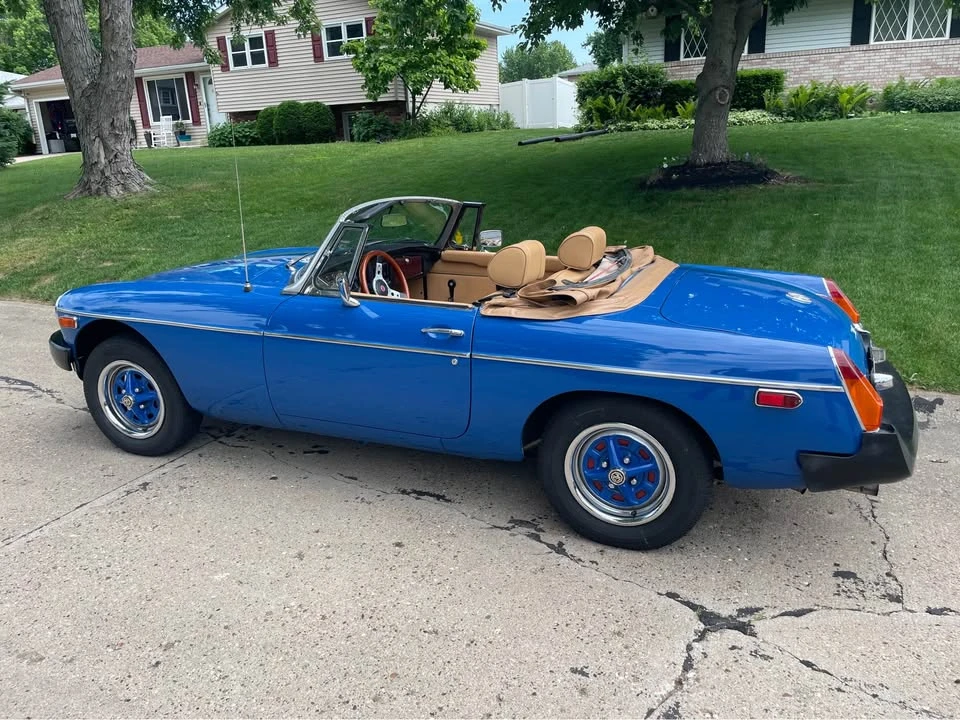 1975 MG MGB - Image 2 of 12