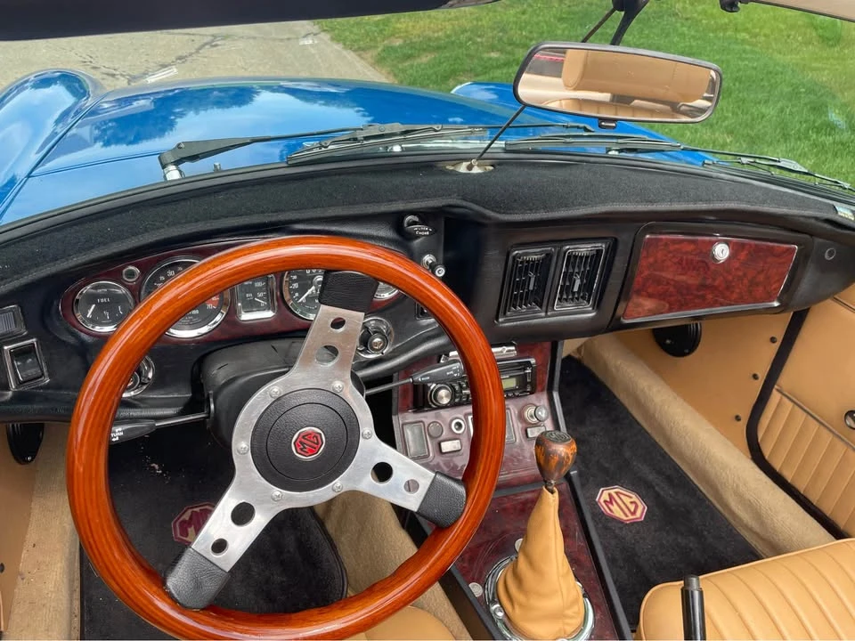 1975 MG MGB - Image 5 of 12