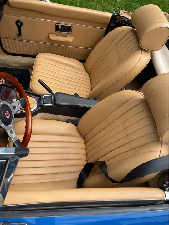 1975 MG MGB - Image 6 of 12