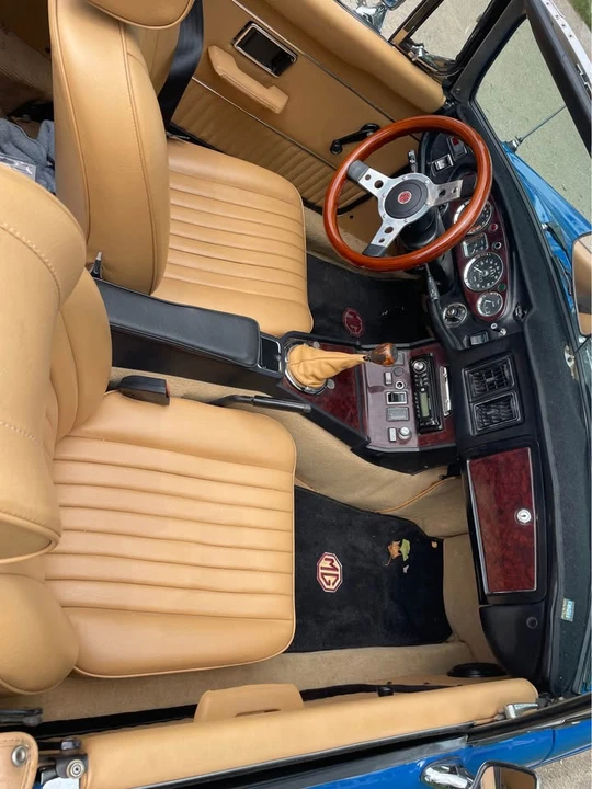 1975 MG MGB - Image 7 of 12