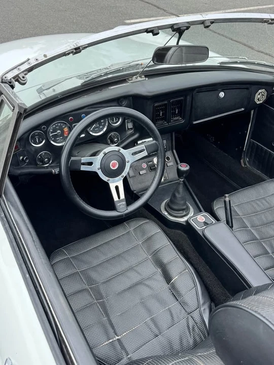 1975 MG MGB Roadster - Image 5 of 9