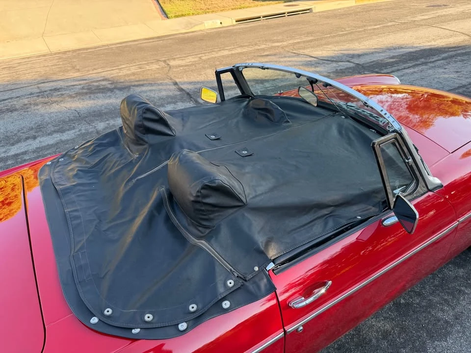 1975 MG MGB Roadster - Image 8 of 16