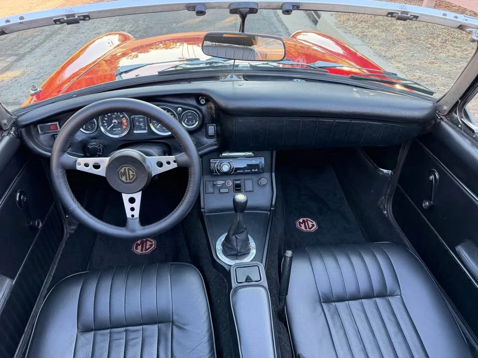 1975 MG MGB Roadster - Image 6 of 16