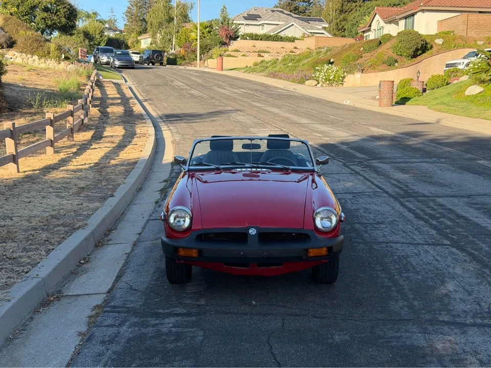 1975 MG MGB Roadster - Image 2 of 16