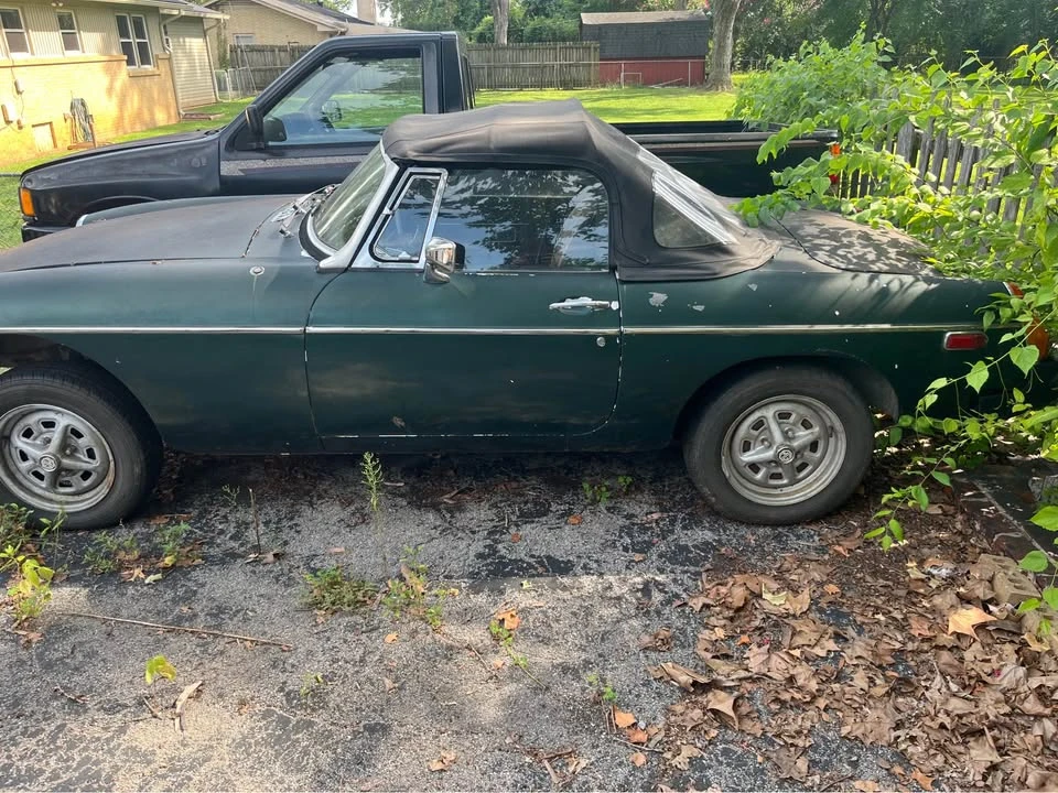 1975 MG MGB Roadster - Image 2 of 2