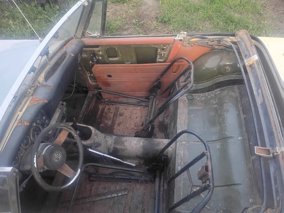 1975 MG Midget - Image 16 of 17
