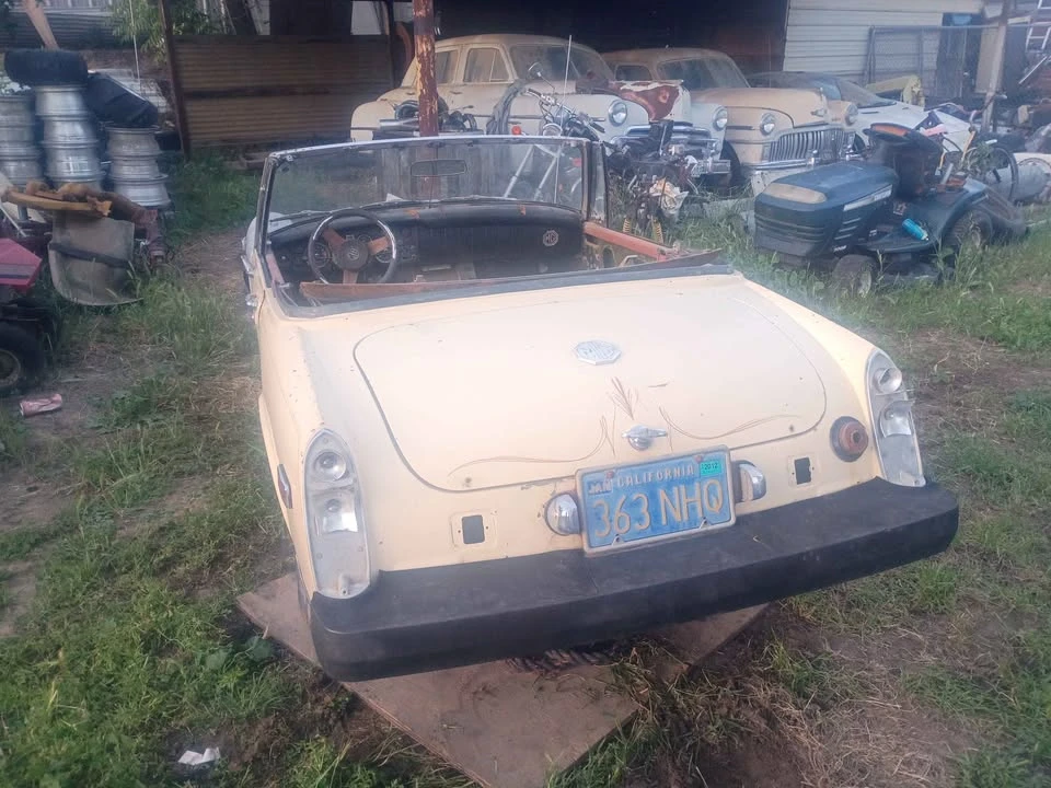1975 MG Midget - Image 13 of 17