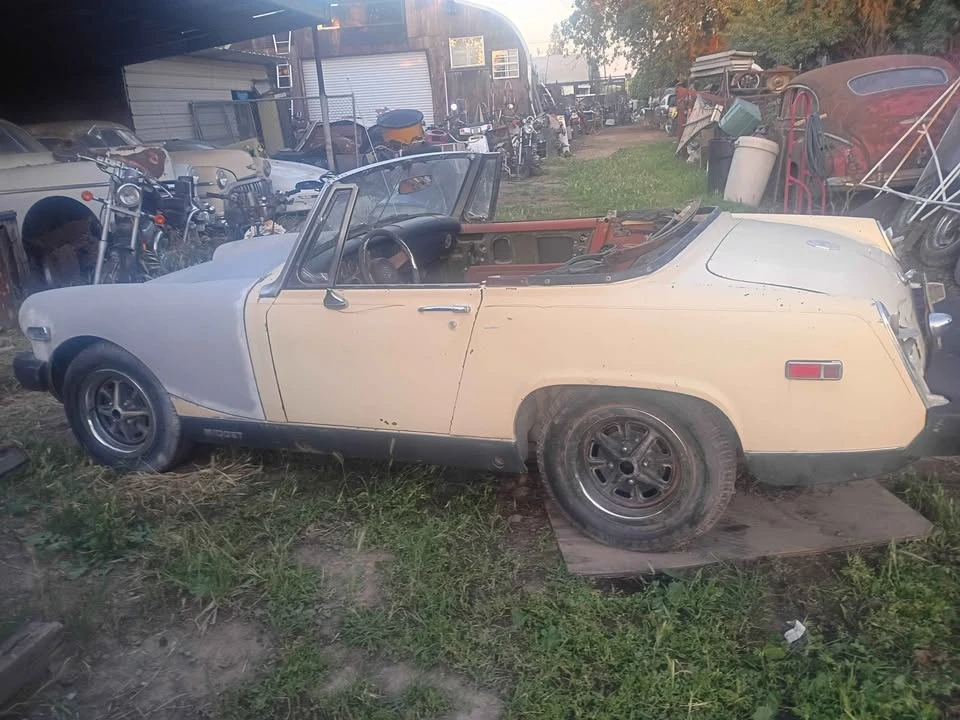 1975 MG Midget - Image 12 of 17