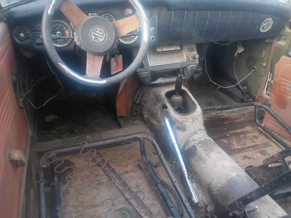 1975 MG Midget - Image 17 of 17