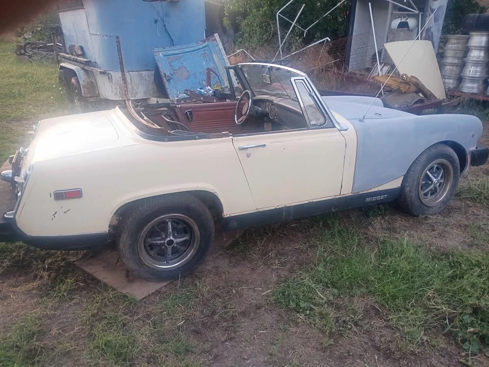 1975 MG Midget - Image 14 of 17
