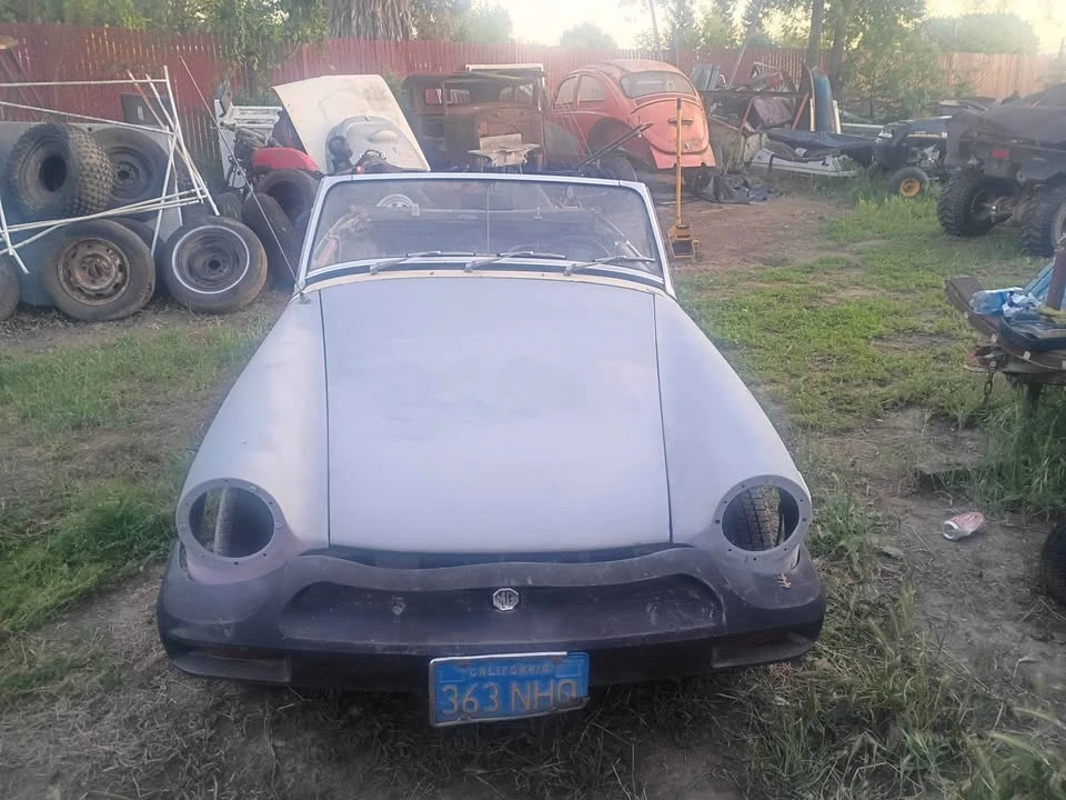 1975 MG Midget - Image 15 of 17