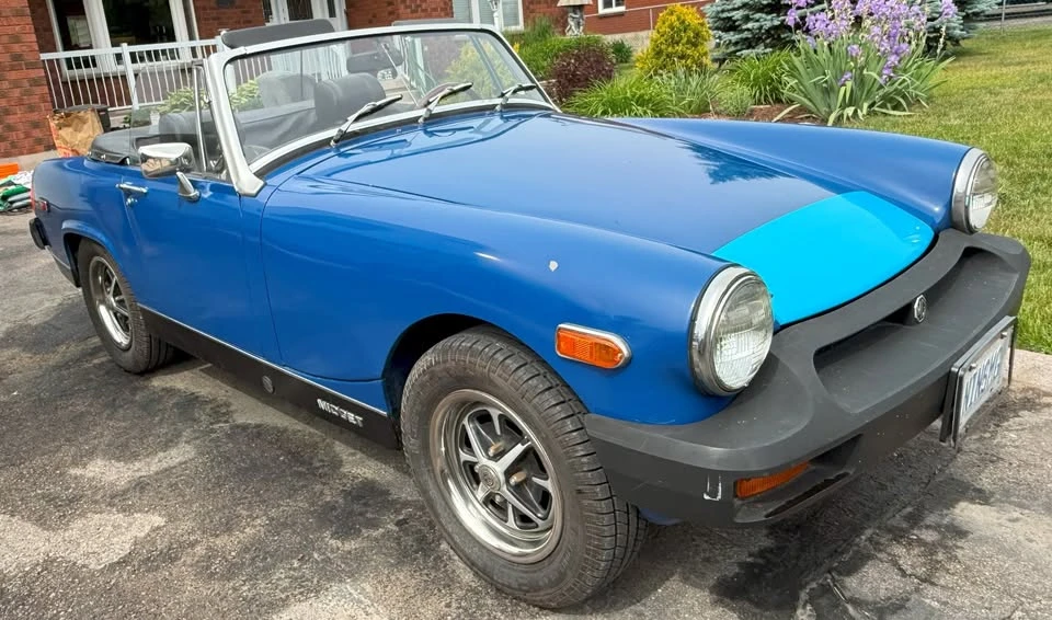 1975 MG Midget - Image 4 of 7