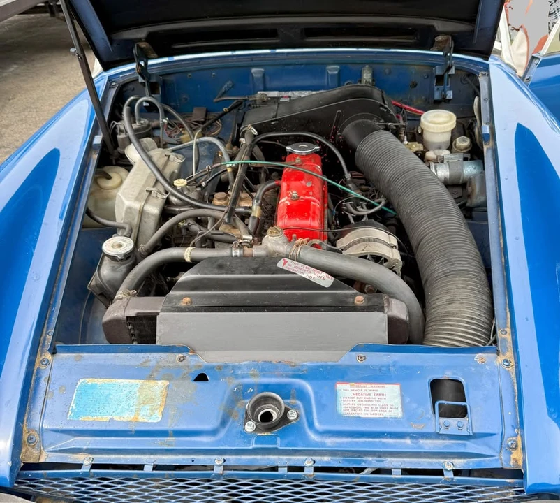 1975 MG Midget - Image 5 of 7