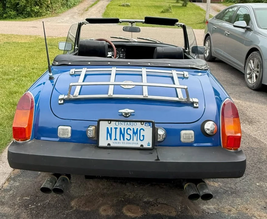 1975 MG Midget - Image 2 of 7