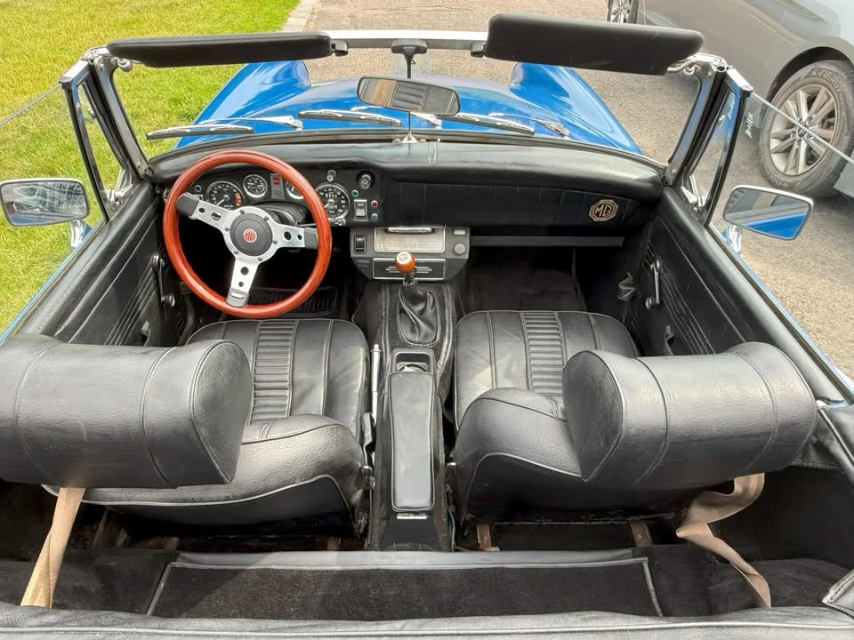 1975 MG Midget - Image 3 of 7