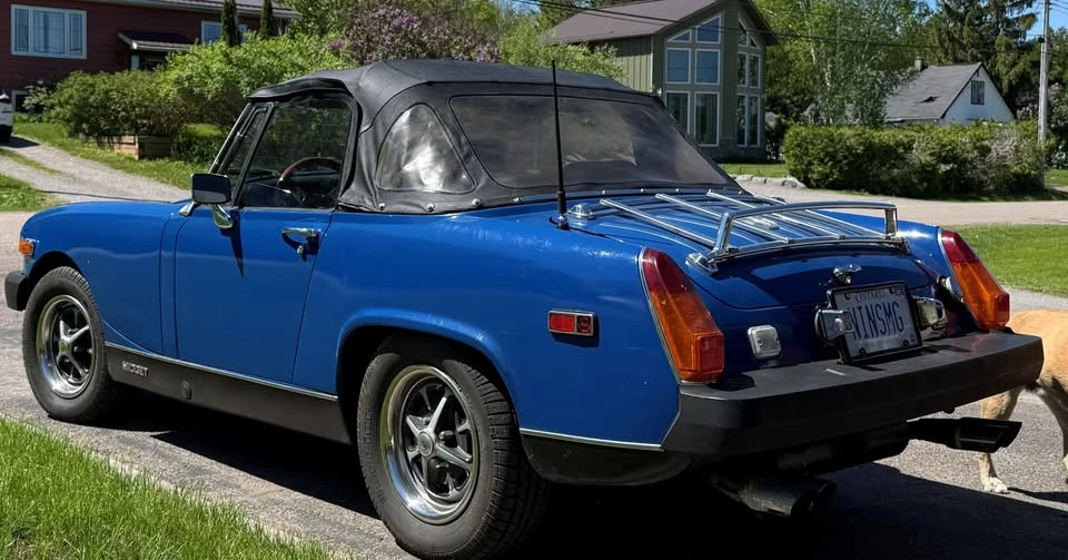 1975 MG Midget - Image 7 of 7