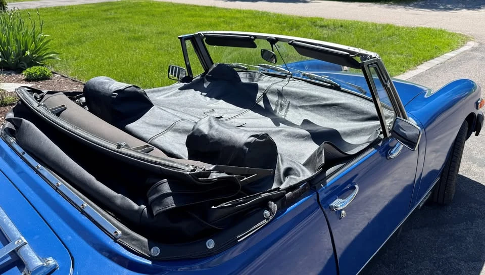 1975 MG Midget - Image 6 of 7