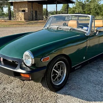 1975 MG Midget