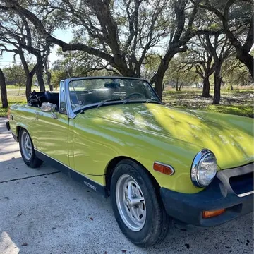 1975 MG Midget