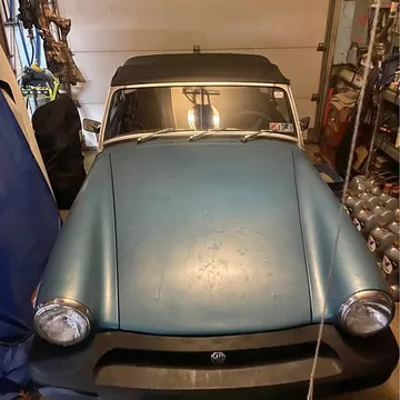 1975 MG Midget