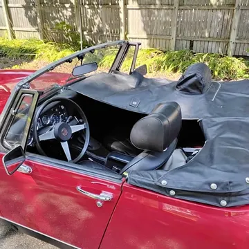 1975 MG Midget