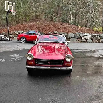 1975 MG Midget