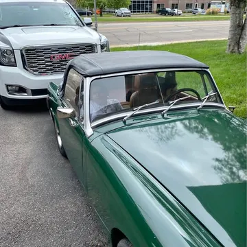 1975 MG Midget