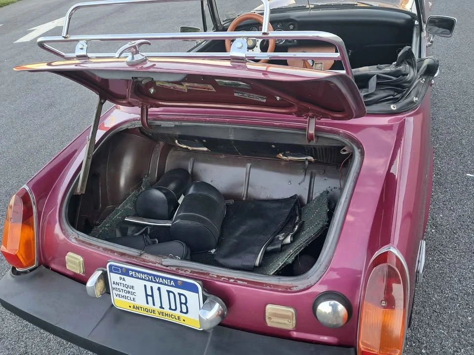 1975 MG Midget - Image 14 of 20
