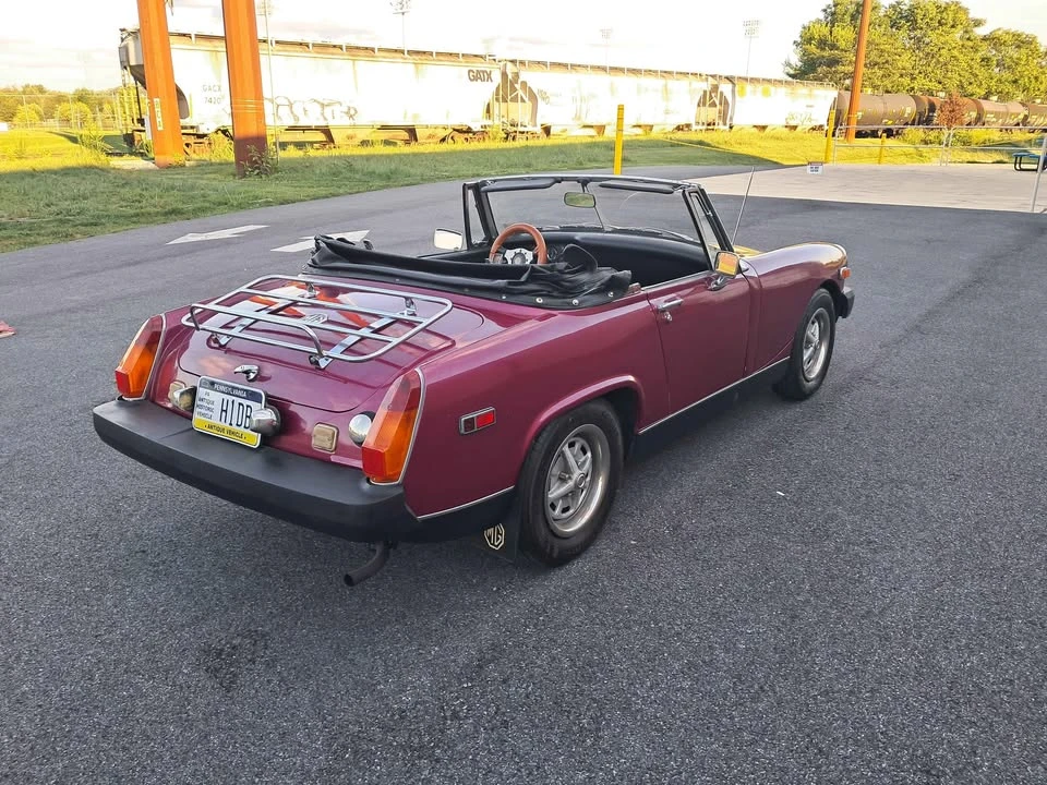 1975 MG Midget - Image 5 of 20