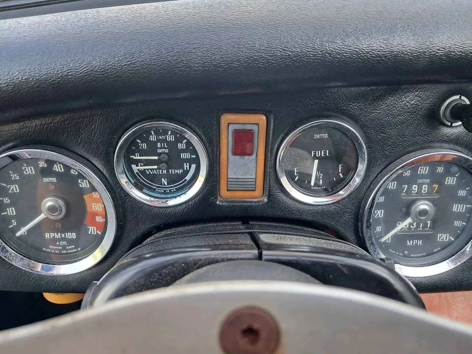 1975 MG Midget - Image 11 of 20