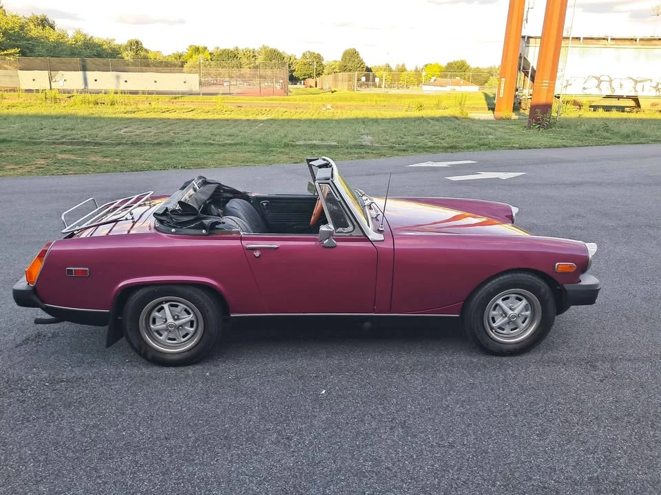 1975 MG Midget - Image 4 of 20