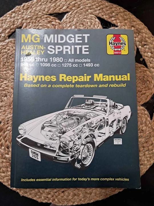 1975 MG Midget - Image 17 of 20