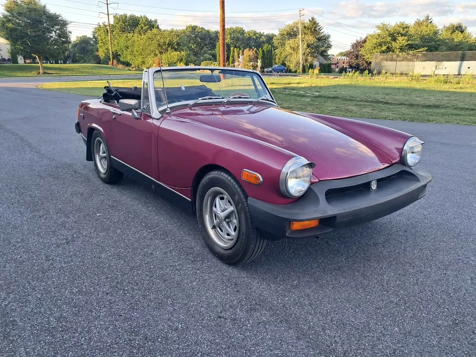 1975 MG Midget - Image 3 of 20