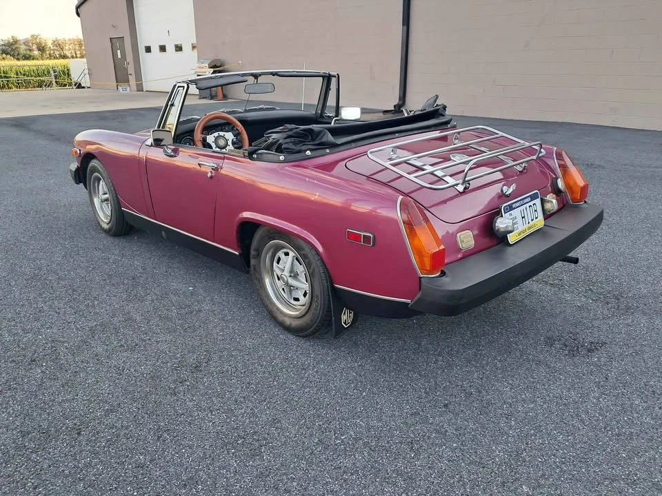 1975 MG Midget - Image 7 of 20