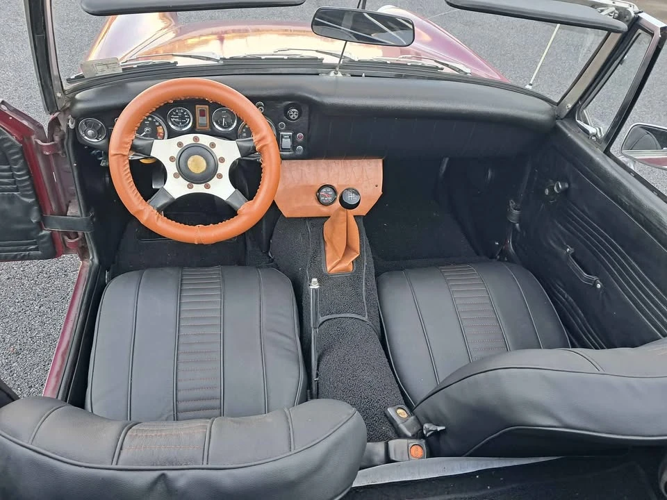 1975 MG Midget - Image 10 of 20