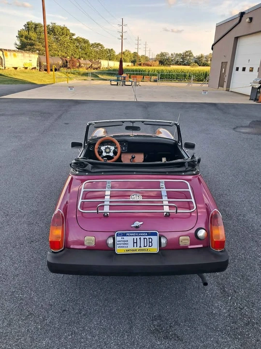 1975 MG Midget - Image 6 of 20