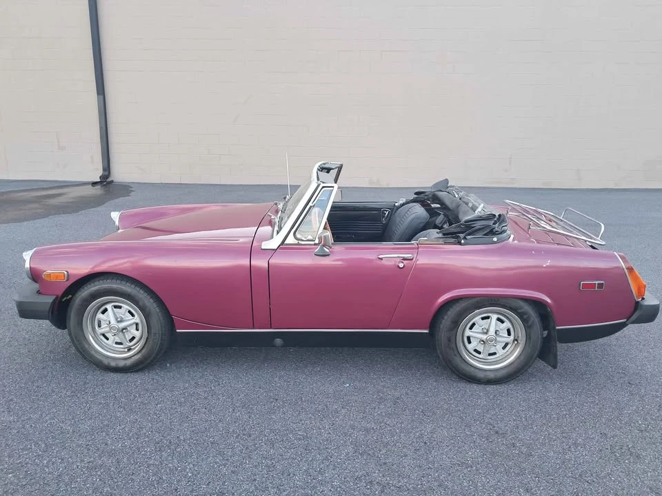 1975 MG Midget - Image 8 of 20