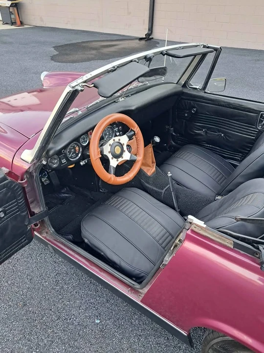 1975 MG Midget - Image 9 of 20
