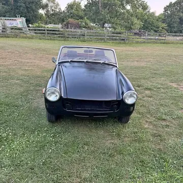 1975 MG Midget
