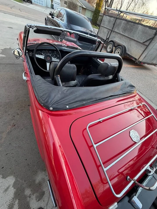 1975 MG Midget - Image 5 of 6