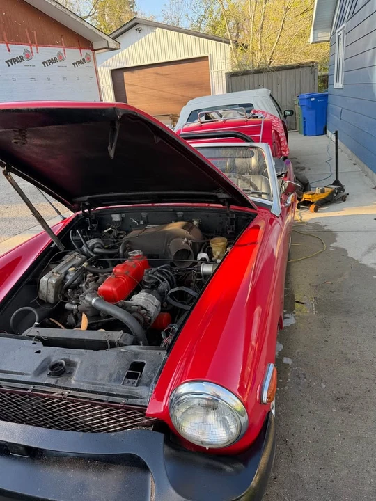 1975 MG Midget - Image 3 of 6