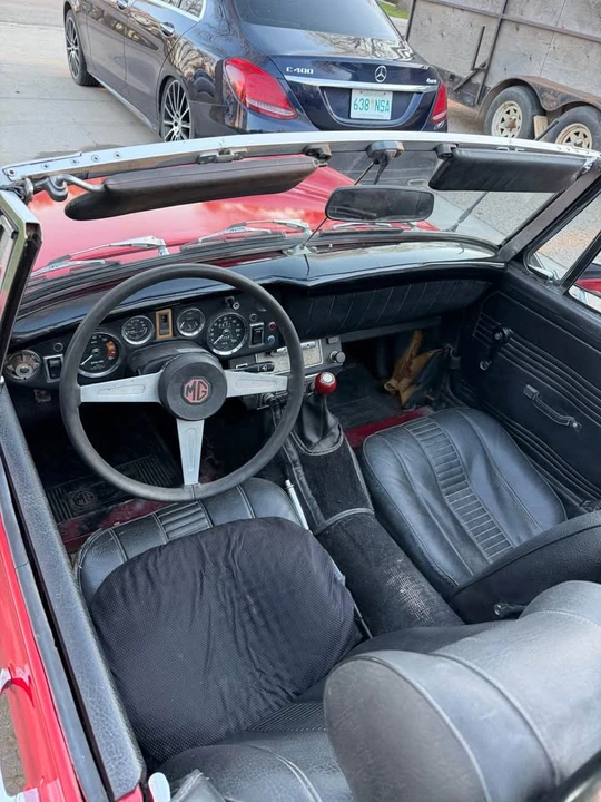 1975 MG Midget - Image 4 of 6