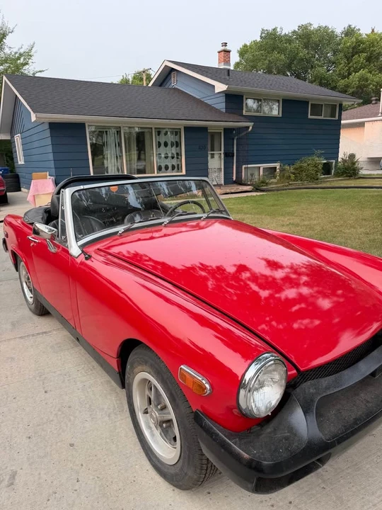 1975 MG Midget - Image 2 of 6