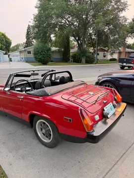1975 MG Midget