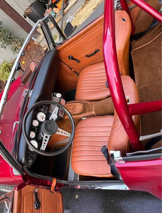 1975 MG Midget - Image 4 of 6