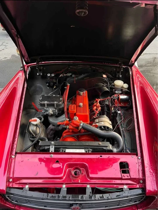 1975 MG Midget - Image 5 of 6
