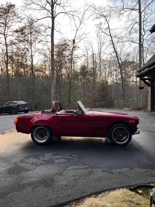 1975 MG Midget - Image 3 of 6