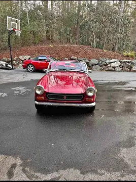 1975 MG Midget